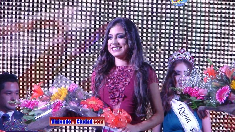 Elección Reina Fiestas Patrias Jacona 2018